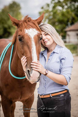 Shooting "ÉQUESTRE" avec Val & Lilou par Damien Legrand photographe à Cognac en Charente