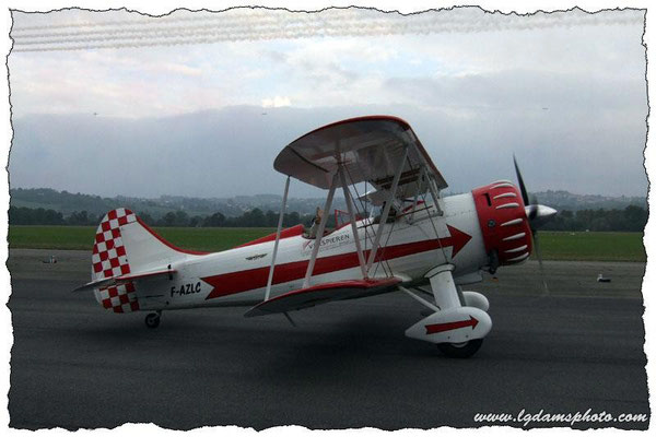 Waco UPF-7 (meeting Vichy 2006)