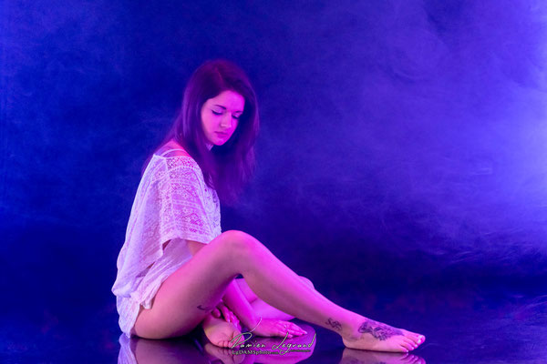 Julie - LgDAMSphoto COLORFUL©