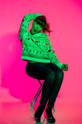 Mrs Paradox - LgDAMSphoto COLORFUL©2022