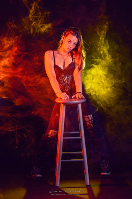 Shiroi Hane - LgDAMSphoto COLORFUL©2022