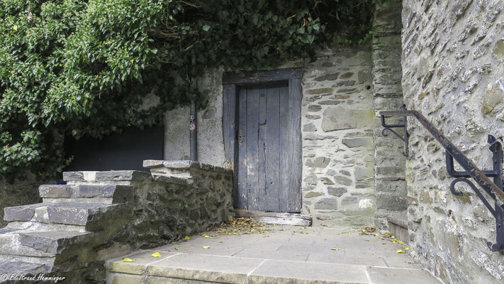 Gesehen in Clerf (Luxemburg)