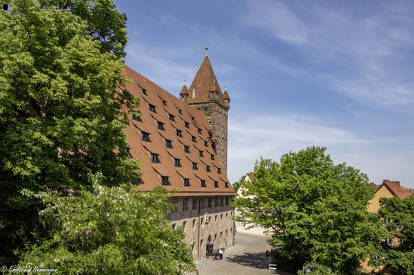 Kaiserstallung + Luginsland