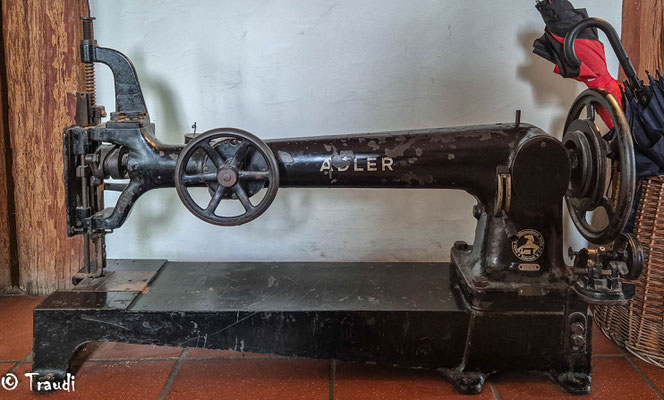 Sattler Nähmaschine