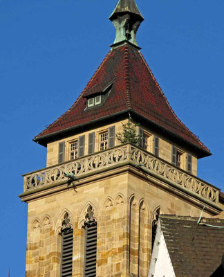 © Traudi - Stadtkirche
