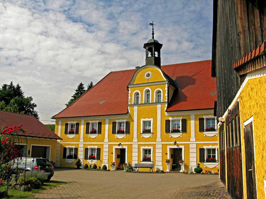 © Traudi  -  Drahthammer, Hammerschloss