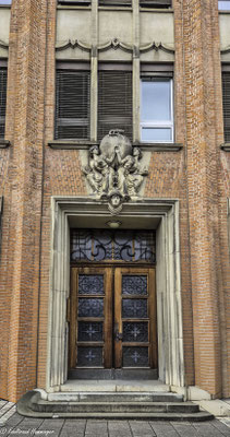 Haupteingang