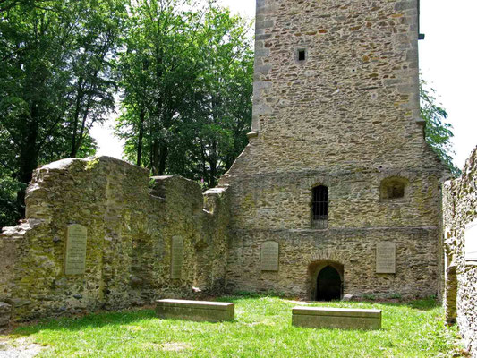 © Traudi - Wunsiedel, Katharinenberg