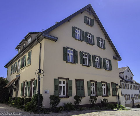 Neue Schule, 1843/44