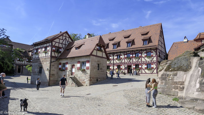 Äußerer Burghof