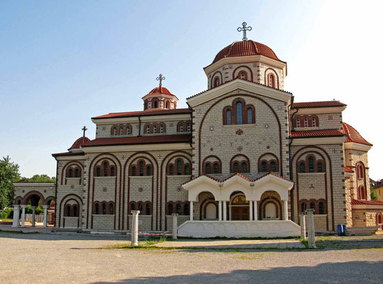 © Traudi - Griechisch-orthodoxe Kirche