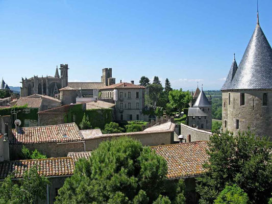 Carcassonne – © Traudi