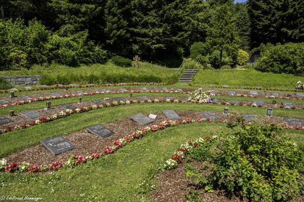 Der Friedhof