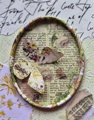 August 2025 - Schmetterling Impression