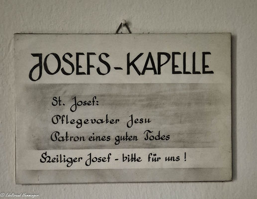 Josefskapelle