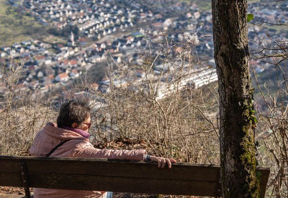 © Traudi - Aussicht nach Unterlenningen