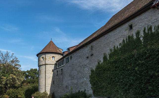 © Traudi - Der Kraftturm (Rundturm der Stadtmauer) stammt aus dem 15. Jahrhundert