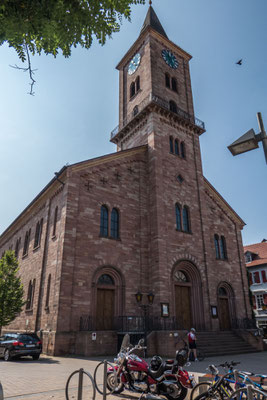 © Traudi - Michaeliskirche