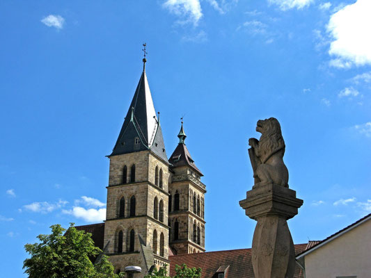 © Traudi - Stadtkirche