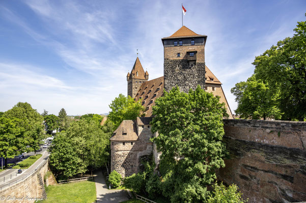 Fünfeckturm