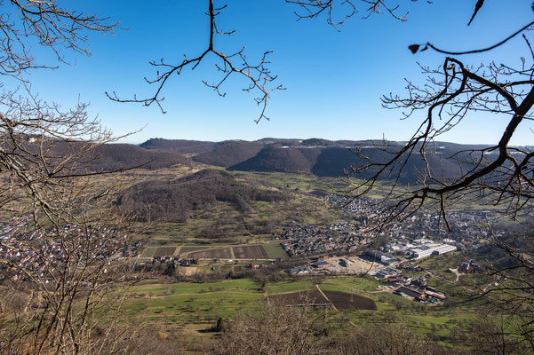 © Traudi - Aussicht nach Unterlenningen