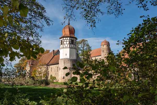  © Traudi - Schlosskapelle