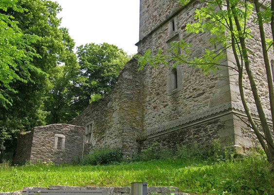 © Traudi - Wunsiedel, Katharinenberg