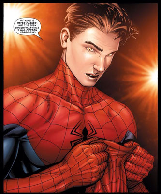 Demaskiert! Spider-Man in Civil War