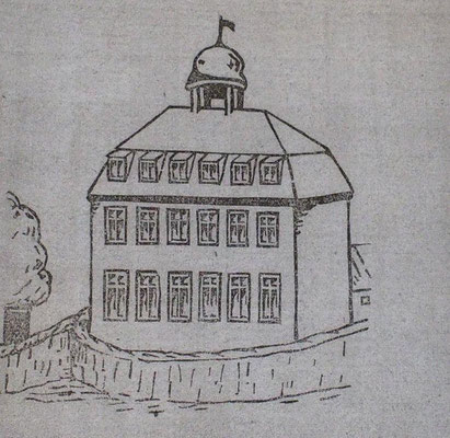 Das Flottbeker Schloss