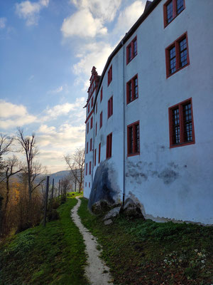 Schloss Lichtenberg - Rundgang