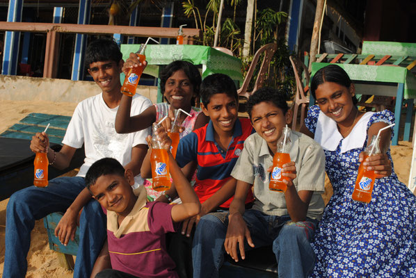 2010 Janaka, Rasindu, Hashintha, Sumudu, Mithun, Harshanie