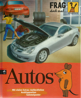 Text und Konzept für cbj /Random House in Kooperation mit dem WDR, 2009