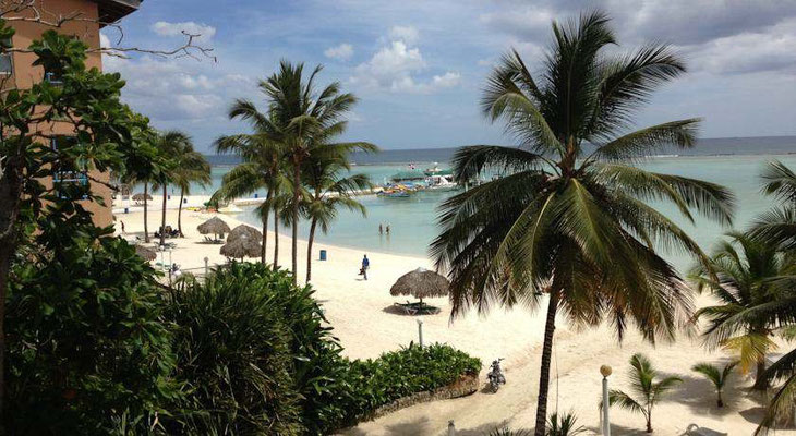 SEX ON THE BEACH - REAL - DOMINCAN REPUBLIC