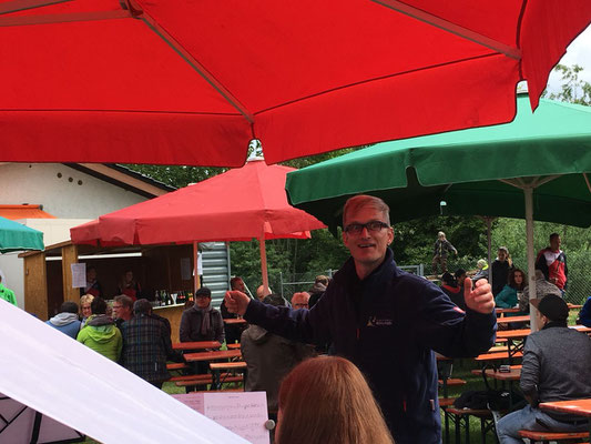 Maifest des SV Bohlingen am 01.05.2018