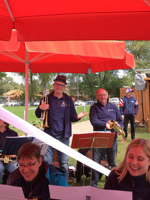 Maifest des SV Bohlingen am 01.05.2018