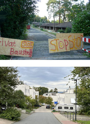 Mormonen-Siedlung