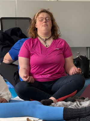 YOGAHILFT Inklusion