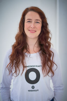 Birgit Minke, YOGAHILFT