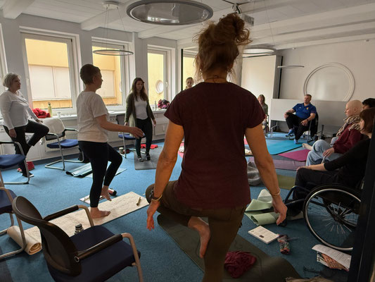 YOGAHILFT Inklusion