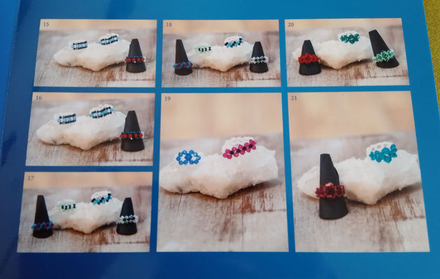 Ringe:  16,00 Euro