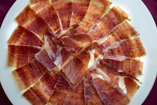 Corte de jamón profesional, bodas y eventos en Mallorca