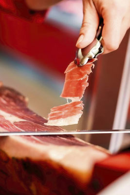 Corte de jamón profesional, bodas y eventos en Mallorca