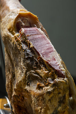 Corte de jamón profesional, bodas y eventos en Mallorca