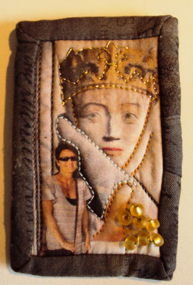 Mini Utaquilt, 5x10 cm