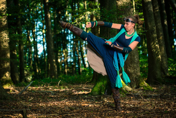 Cosplay Jarerums Webseite