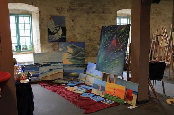 Ausstellung im Packhaus 