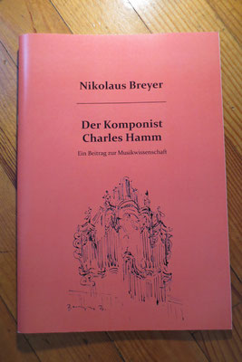 6. Der Kirchenmusiker Ch. Hamm hat als Organisator und Komponist maßgeblich zur Reform der geistlichen Musik im Elsass des 19. Jahrhunderts beigetragen.