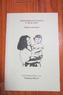 2. J.-H. Pestalozzi ist darum bemüht, sich vom pädagogischen Konzept J.J. Rousseaus abzusetzen.