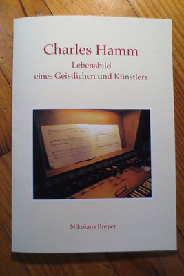 7. Die eigens geschriebene Biographie zu Ch. Hamm gibt auch Einblick in den historischen Zusammenhang und verdeutlicht die pastorale Konzeption des Klerikers.