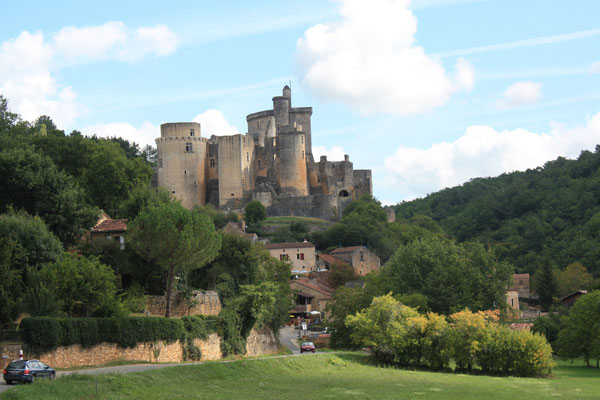 Bonaguil - château